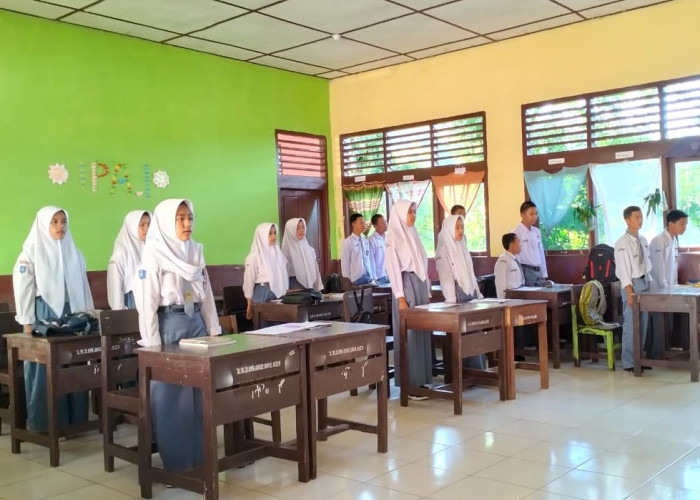 Menanamkan Kedisiplinan pada Siswa SMA Negeri 2 Pagaralam, Kunci Kesuksesan Akademik dan Pengembangan Karakter