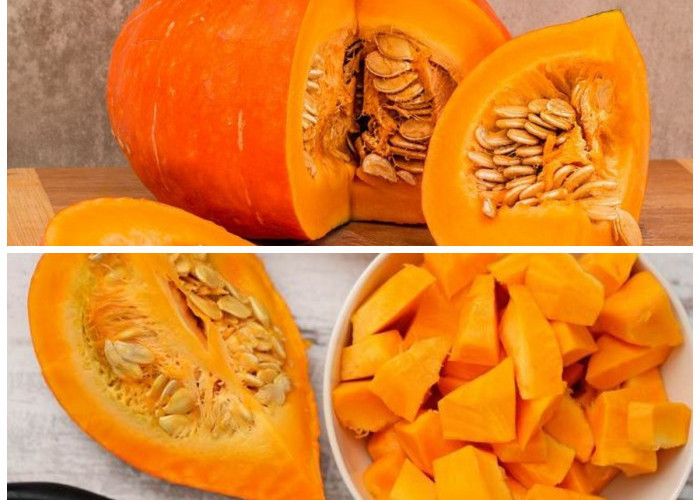 Manfaat Labu Kuning untuk Asam Lambung: Solusi Alami yang Aman dan Menenangkan!