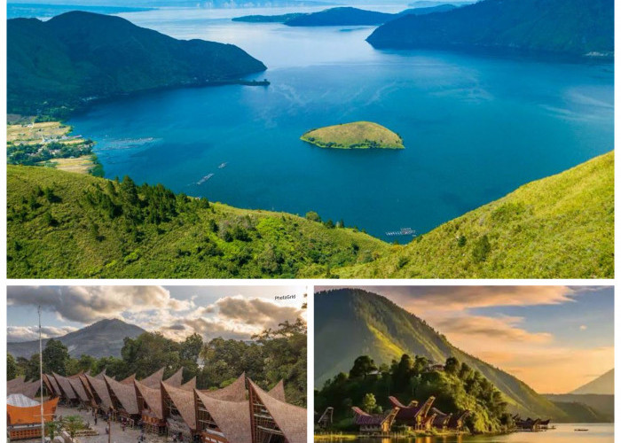 3 Destinasi Wisata Terbaik di Danau Toba yang Wajib Masuk Daftar Liburan Anda