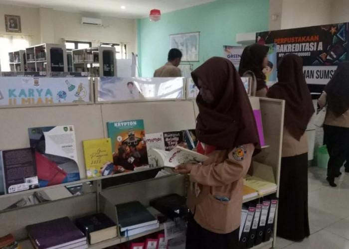 Zamannya Serba Digital Budaya Literasi Siswa Masih Diuji