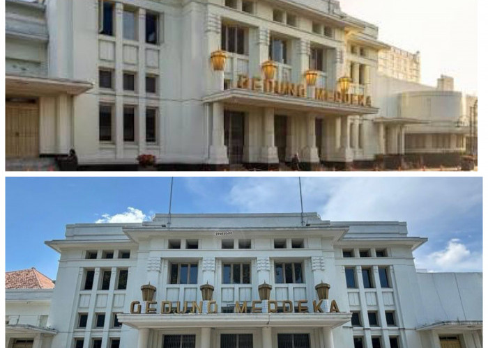 Jejak Bersejarah Gedung Merdeka Bandung, Tempat Lahirnya Semangat Konferensi Asia-Afrika