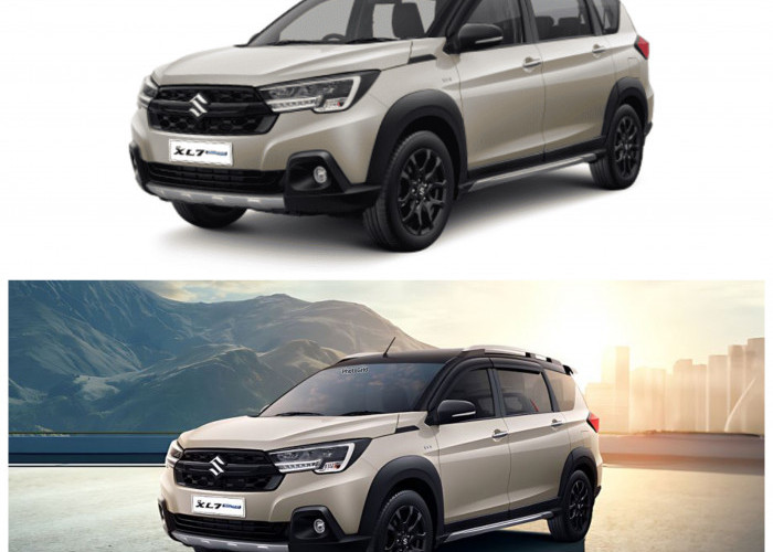 Suzuki XL7 Alpha Hybrid 2026: SUV Keluarga Irit dengan Kabin Luas dan Fitur Lengkap