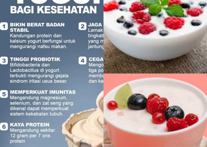 Sudah Coba Yogurt untuk Menjaga Berat Badan Ideal? Yuk, Temukan Manfaatnya!