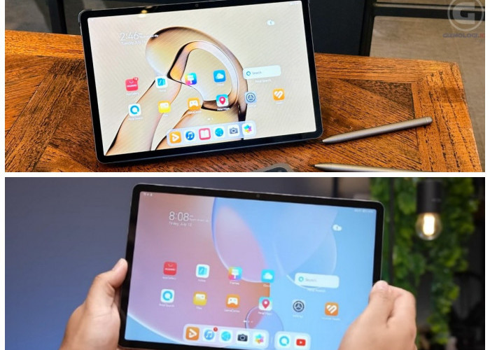 Huawei MatePad SE 11 Resmi Hadir! Tablet Murah Rasa Premium dengan Layar Luas dan Performa Andal!