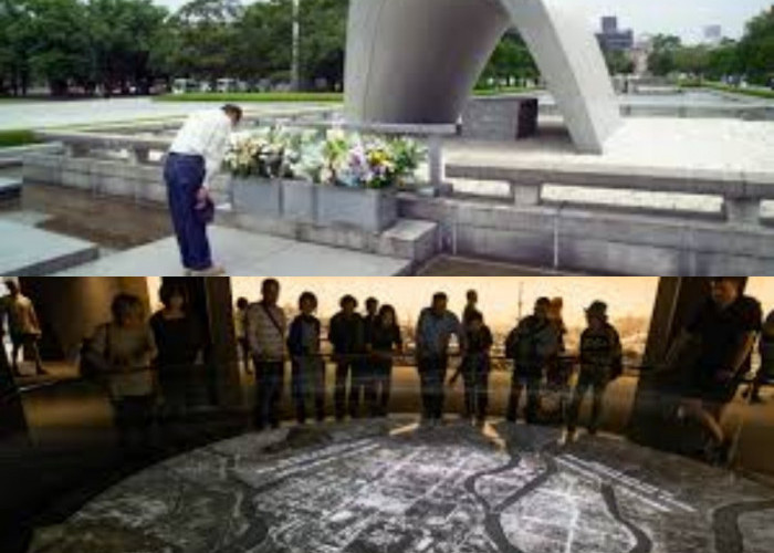Inilah Sejarah Museum Perdamaian Hiroshima yang Menyimpan Cerita yang Tragis 
