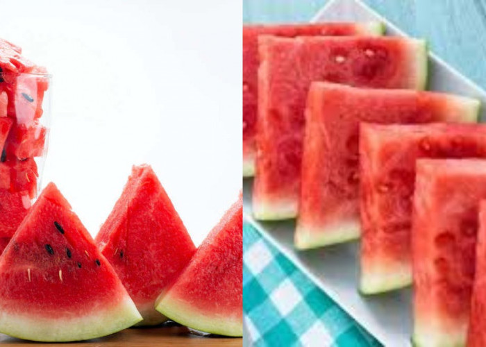 Catat! Sebuah Manfaat Semangka untuk Wajah dan Kulit, Plus Cara Pakainya