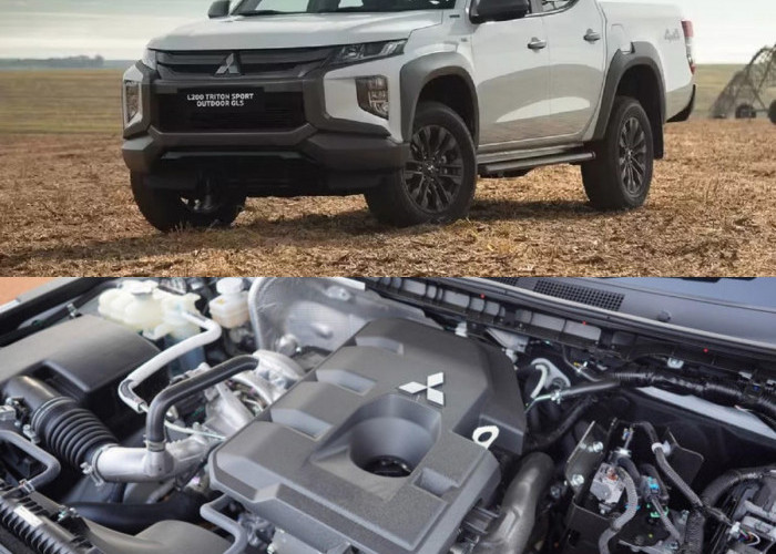 Sabet Gelar Double Cabin Terbaik OTOMOTIF Award 2026, Ini Deretan Keunggulan Mutakhir Mitsubishi Triton!