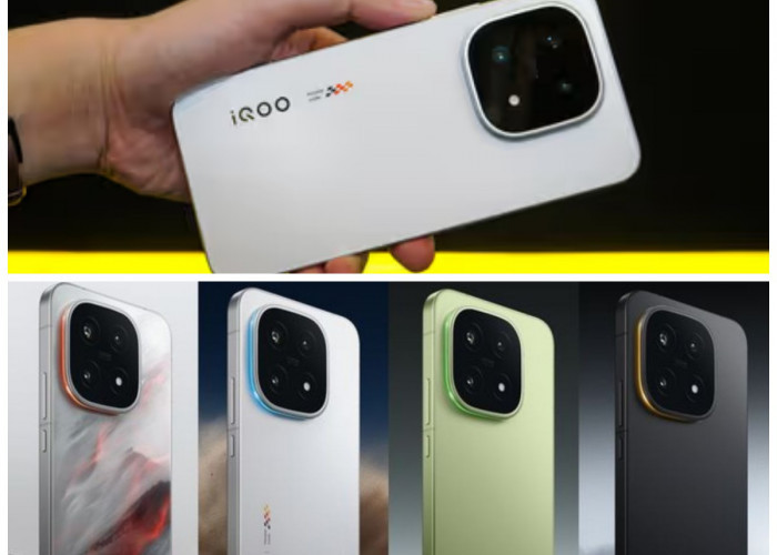 Siap Jadi HP Gaming Andalan, iQoo 15 Ultra Dibekali Teknologi Pendinginan Maksimal