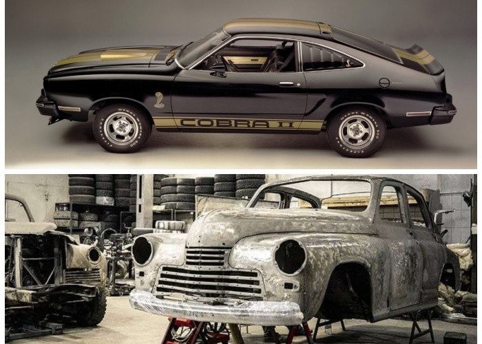 Daya Tarik Mobil Klasik: Faktor yang Membuat Harganya Terus Meroket