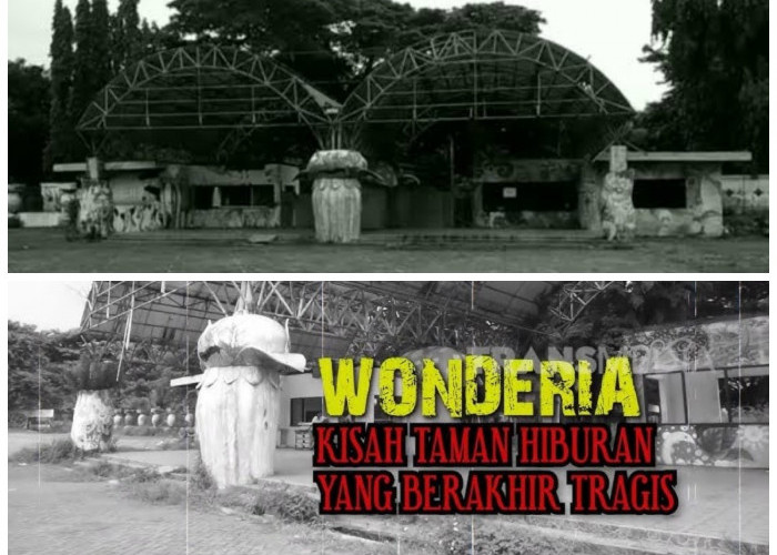 Taman Wonderia Semarang: Mengungkap Alasan Tersembunyi di Balik Penutupan Totalnya