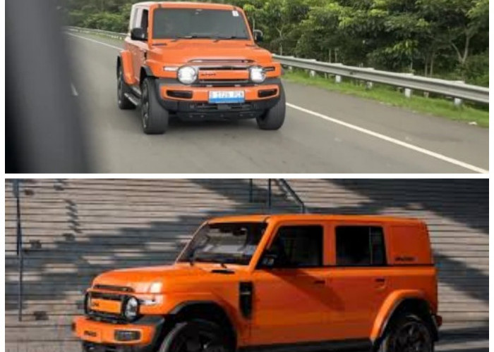 Resmi Dirakit di Indonesia! iCar V23 Dijual Mulai Rp 389 Juta, Siap Jegal SUV Listrik Impor?