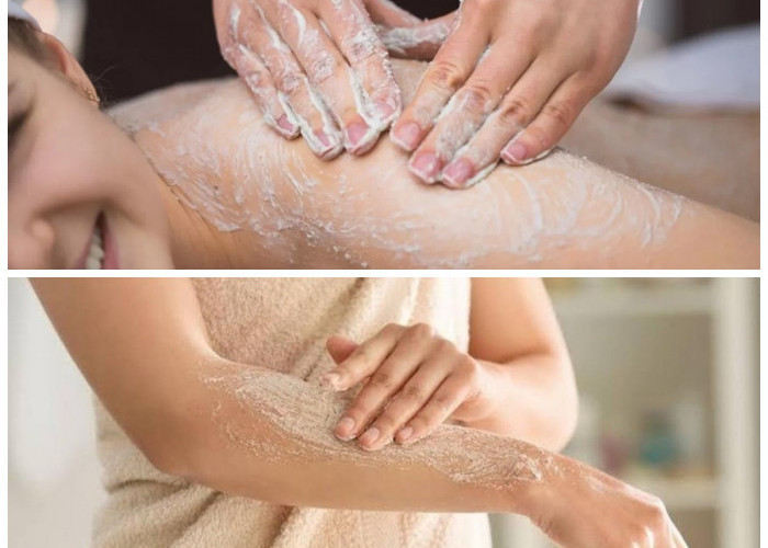 5 Manfaat Body Scrub untuk Wanita: Tak Sekadar Mencerahkan, Ini Rahasia Kulit Sehat