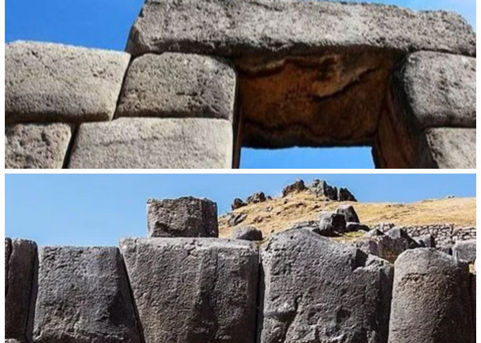 Diduga Berusia 30.000 Tahun! Sacsayhuamán Jadi Bukti Adanya Zaman Batu 