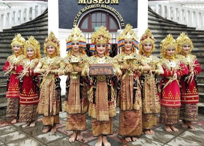 Kerajaan Maritim Terkuat di Sumatera Abad 11, Sriwijaya Namanya!
