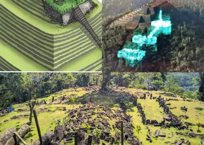 Banyak Peneliti Datang Kesini! Ternyata Ada Hal Ini Di Situs Kuno Gunung Padang Indonesia
