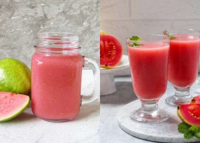 Yuk Intip Berbagai Manfaat Jus Jambu Untuk Kesehatan Tubuh Yang Luar Biasa! 