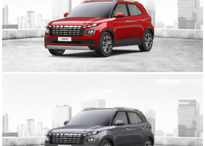 Raize dan Rocky Wajib Waspada! Hyundai Venue 1.0 Turbo Dijual dengan Harga Penuh Kejutan