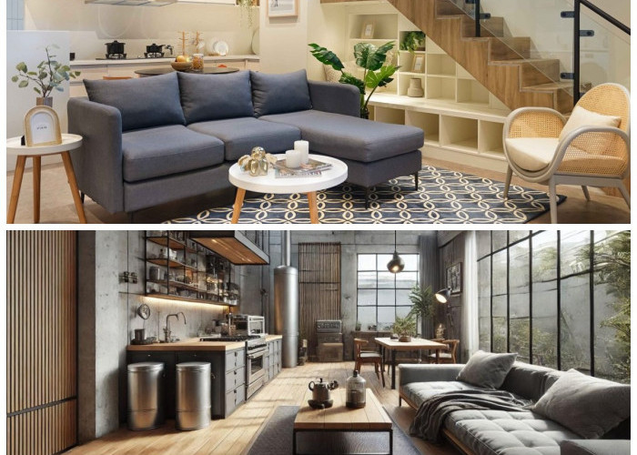 6 Furnitur Cerdas untuk Rumah Modern: Satu Desain, Banyak Fungsi Seharian