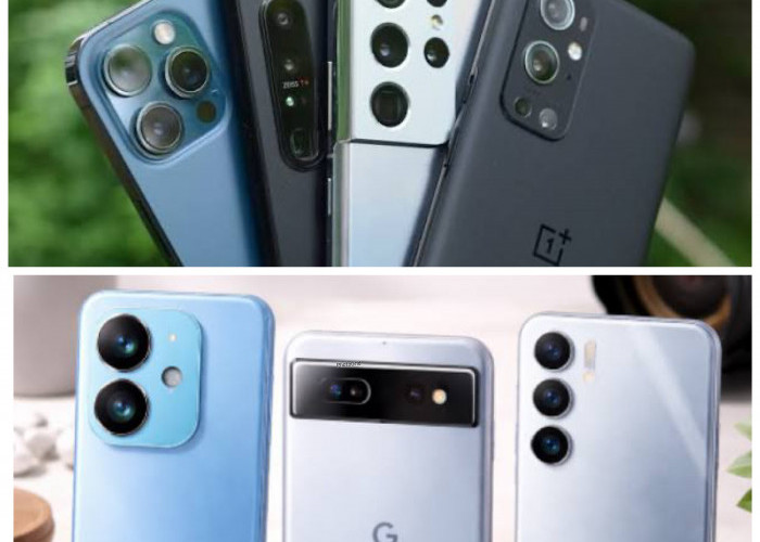 5 HP Kamera Terbaik 2026 yang Lagi Diburu, Hasil Foto Setara Kamera Profesional!