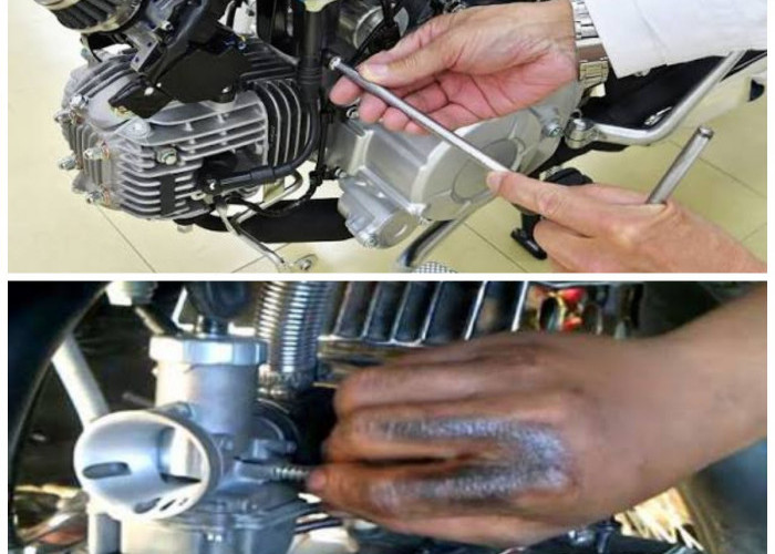 Sering Diabaikan! Ternyata Kesalahan Setel Karburator Ini yang Bikin Motor Anda Boros Bensin