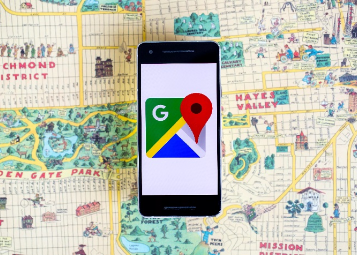 Google Maps Membuka Era Baru, Berikut 5 Fitur Terbaru yang Mengubah Perjalanan Anda