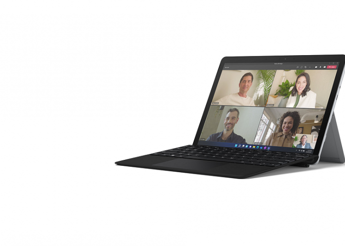 Tablet Bisnis Masa Depan, Microsoft Surface Go 4, Cek Spesifikasinya Disini!