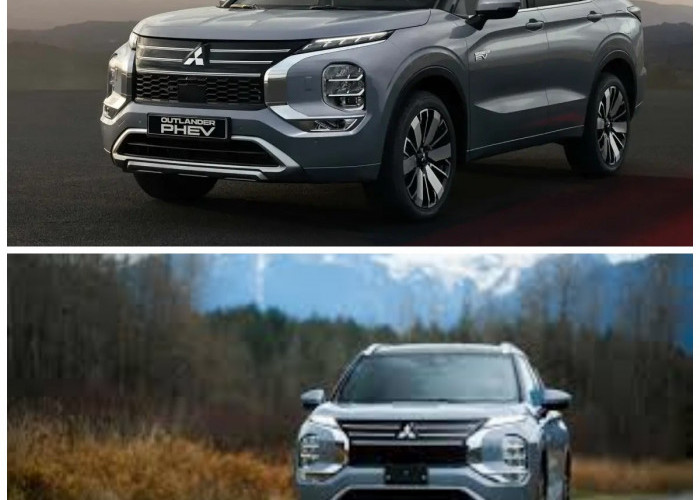 Bedah Mitsubishi Outlander PHEV 2026: Disebut-Sebut Mengalami Banyak Perkembangan, Berubah di Bagian Mana Saja