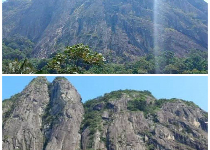 Menelusuri Sejarah Gunung Parang: Menelisik Jejak Alam dan Legenda di Purwakarta!