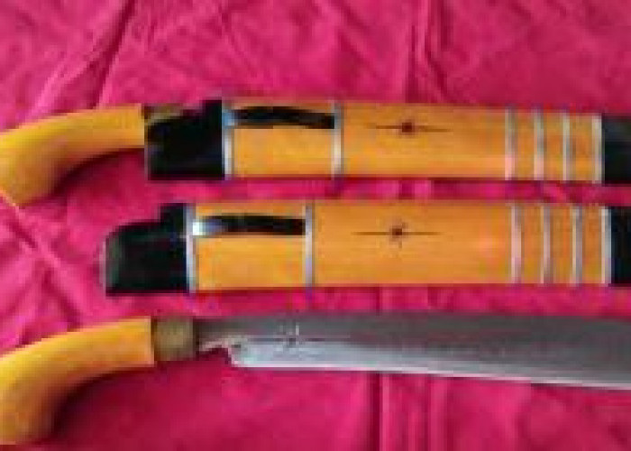 Dipercaya Miliki Kekuatan Gaib Dahsyat! Inilah Daftar 4 Senjata Kuno Suku Bangka Belitung  