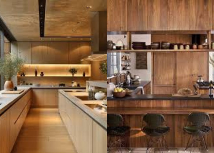 Model Dapur Bersih Ala Jepang yang Rapi, Minimalis, dan Bikin Kagum!