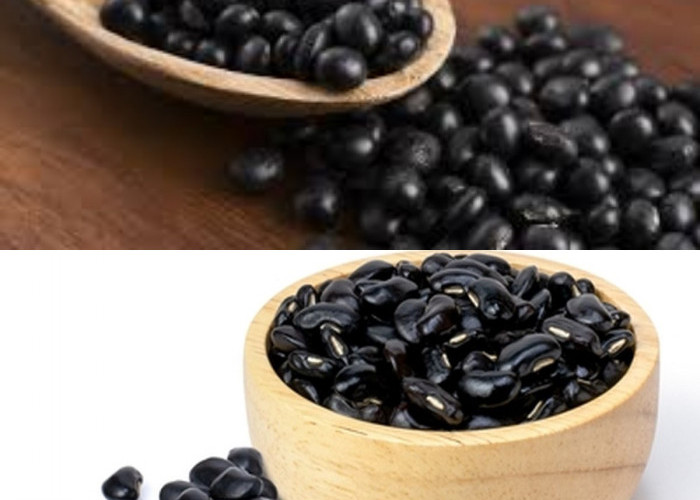 5 Keuntungan Kedelai Hitam bagi Kesehatan Tubuh!