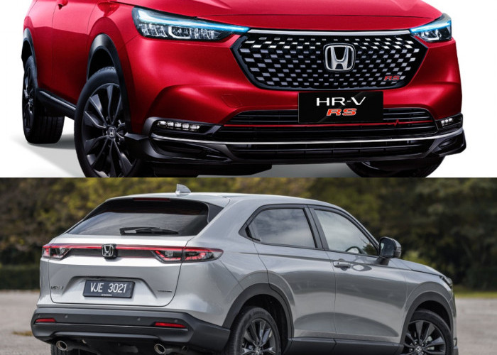 HR-V Turbo Jadi Primadona Baru, Kencang Tapi Tetap Irit?