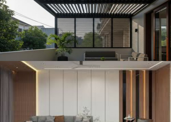 Inilah Model Plafon Atap Rendah yang Estetis dan Nyaman,Yuk Simak!