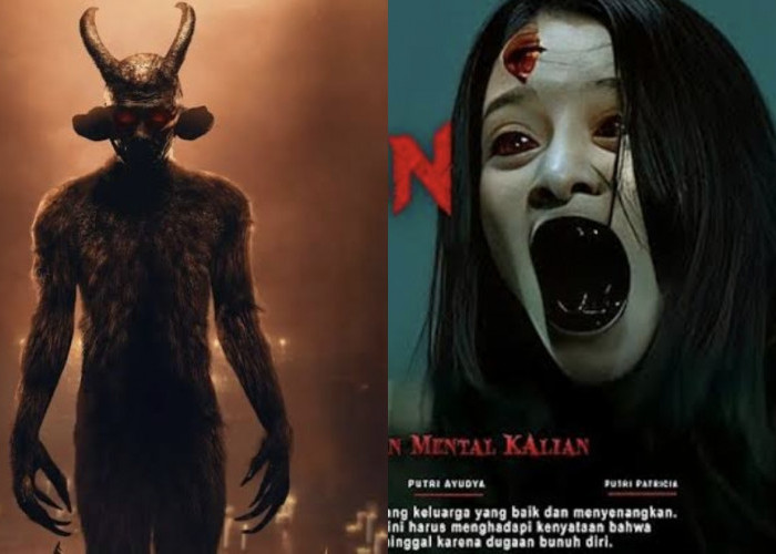 Film Horor Perjamuan Iblis, Bangkitnya Iblis yang Mengerikan