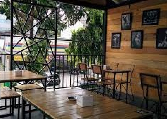 Wah! Ternyata Ini 5 Cafe Di Pekanbaru Instagramable Yang Cocok Buat Hunting Dan Nyantai