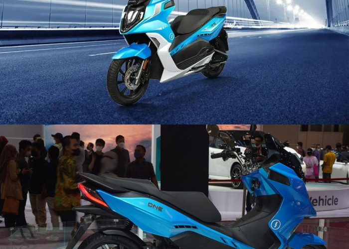 Punya Jarak Tempuh 140 Km, Alva One XP 2026 Siap Tantang Skutik Premium