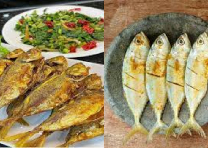  Rahasia Sehat dari Laut: Manfaat Ikan Selar yang Jarang Diketahui