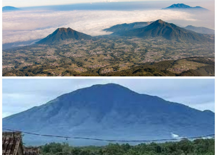 Mengenal Sejarah Gunung Puti: Jejak Legenda dan Budaya Minangkabau!