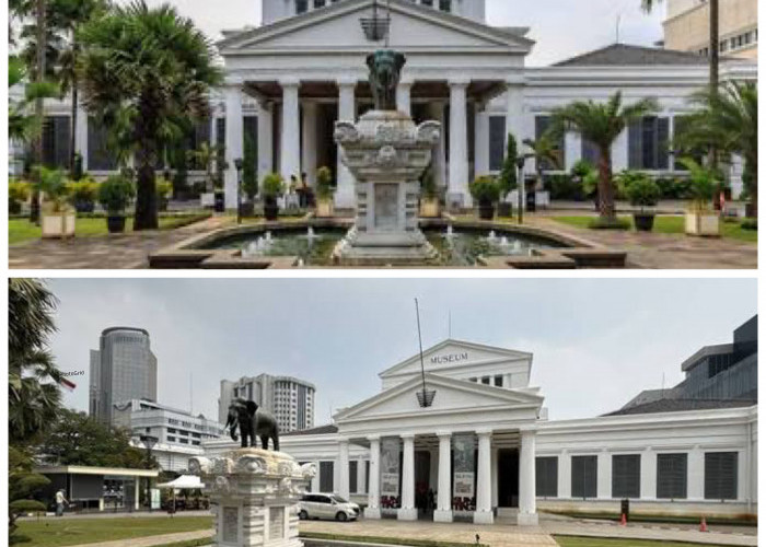 Sejarah Museum Nasional Indonesia: Saksi Perjalanan Panjang Peradaban Nusantara!