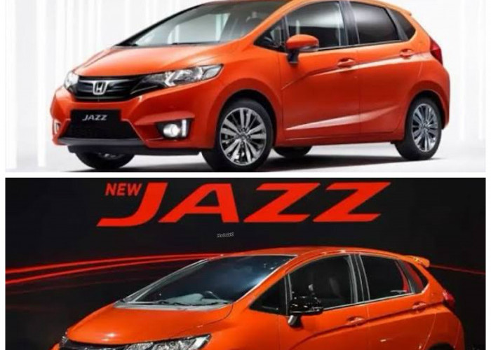 Honda Jazz 2026 Hybrid Meluncur, Wajah Makin Sporty dan Teknologi e:HEV Jadi Andalan Irit BBM