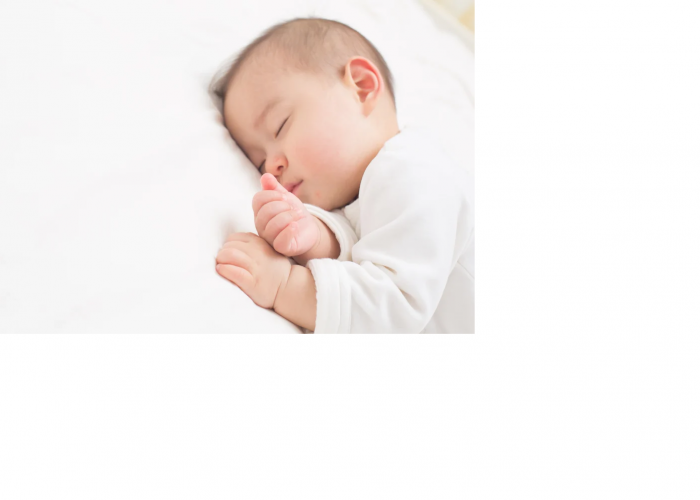 Bolehkan Bayi Tidur dengan Posisi Miring? Yuk Simak Penjelasannya 