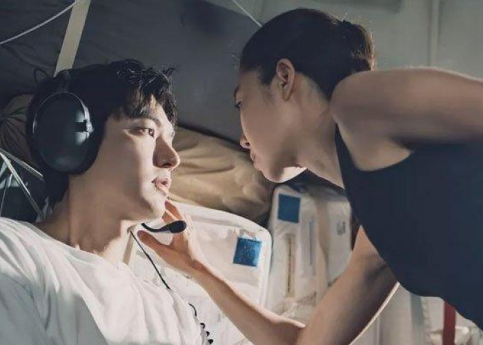Drama Ask The Stars, Lee Min Ho Jatuh Cinta dengan Astronot, Simak Sinopsisnya!