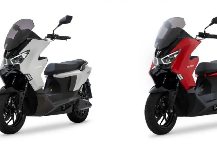 Polytron Fox 350 Resmi Hadir, Tawarkan Sensasi Maxi Skutik dengan Fitur Modern dan Harga Terjangkau