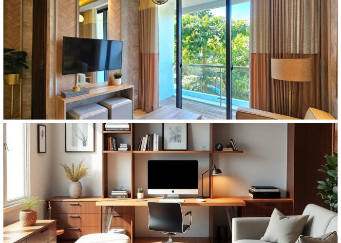 Wujudkan Rumah Estetik dan Hangat dengan Elemen Interior yang Tepat