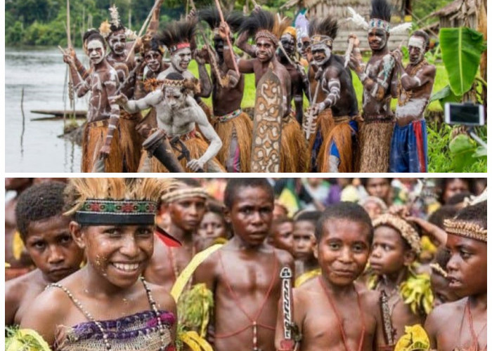 Jejak Tradisi dan Kehidupan Suku Ayamaru di Papua Barat: Dari Perairan Danau ke Lembah Pegunungan