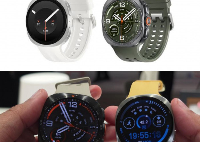Samsung Galaxy Watch Ultra 2 & Galaxy Watch 9 Resmi Hadir, Cek Spesifikasi Lengkap dan Harganya!