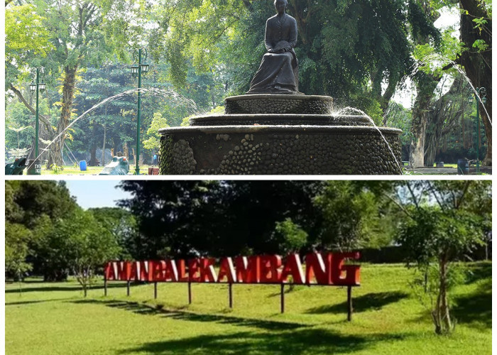 Menelusuri Sejarah Taman Balekambang Solo: Warisan Hijau dari Masa Kerajaan!