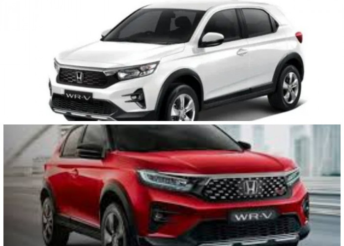 New Honda WR-V 2026 Meluncur dengan Teknologi Lebih Canggih, Kabin Nyaman dan Harga Tetap Kompetitif