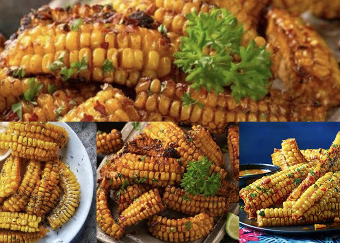 Corn Ribs Pedas Gurih, Kudapan Kekinian untuk Segala Suasana