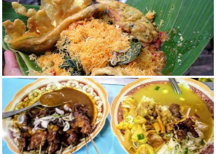 Kuliner Khas Nganjuk: Sensasi Rasa Tradisional yang Menggoda Selera